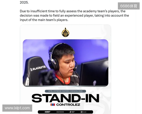 官宣:The MongolZ招入controlez替补参加IEM成都站 官宣:The MongolZ招入controlez替补参加IEM成都站