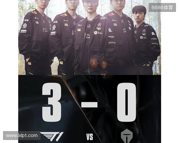 一穿三LPL！ T1世界赛即将冲击三连冠