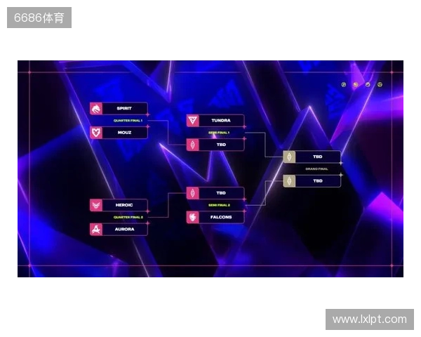 BLAST Slam IV线下淘汰赛新加坡开战