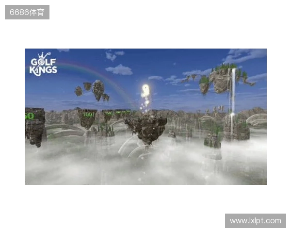 千元红包狂送！《高球王者》上线福利来袭!