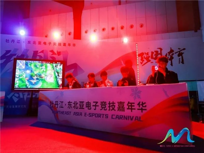 为热爱而战！2025东北亚电竞嘉年华双赛齐发 开启冰雪电竞狂欢