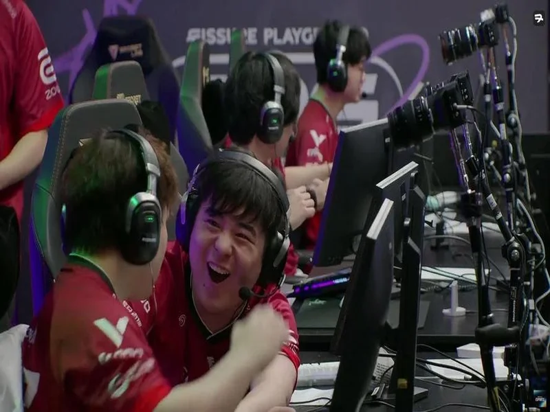 BLAST对抗赛 S2:棋差一招,TYLOO 1-2 paiN惨遭淘汰